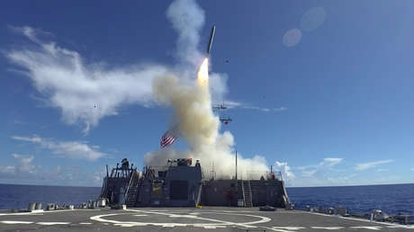El Departamento de Estado de EE.UU. aprueba la venta a Japón de 400 misiles Tomahawk