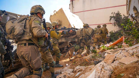 Israel elimina a tres comandantes de compañía de Hamás (VIDEO)