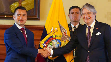 El "desastroso" legado del mandato corto de Lasso en Ecuador (y las expectativas sobre Noboa)