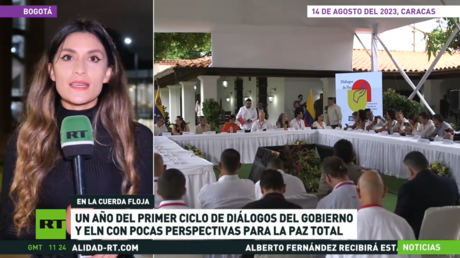 Un año de diálogos del Gobierno colombiano y el ELN deja pocas perspectivas para la paz total