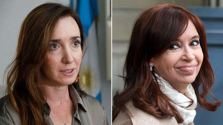 "Va a ser una transición ordenada": Cristina Fernández recibe a la vicepresidenta electa Victoria Villarruel