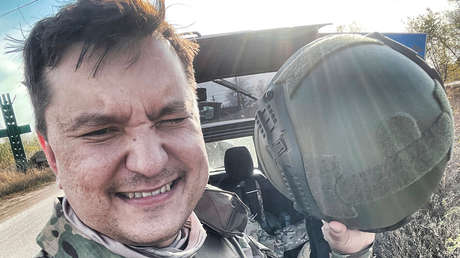 Muere un corresponsal ruso herido tras un ataque ucraniano con un dron