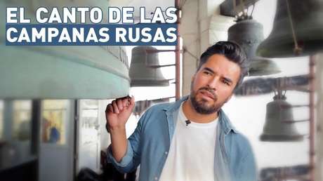 El canto de las campanas rusas