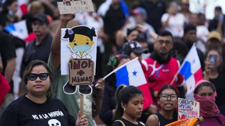 Panamá: reflejos de una crisis estructural en el espejo roto del neoliberalismo