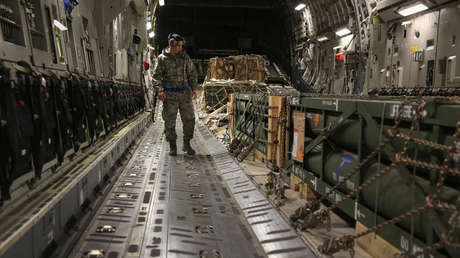 The Intercept: Misiles y drones fueron robados de instalaciones de EE.UU. en Siria e Irak