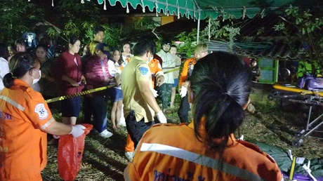 Un novio mata a cuatro personas en su propia boda, incluida la novia, y luego se suicida