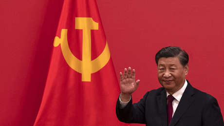 El presidente de China, Xi Jinping