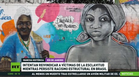 Intentan reivindicar a las víctimas de la esclavitud mientras persiste racismo estructural en Brasil