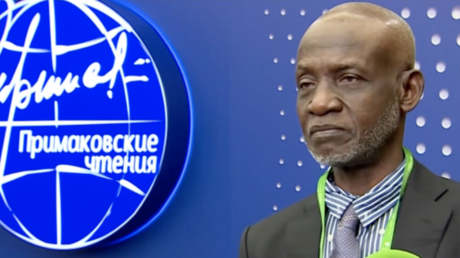 Occidente debería "hacer más para construir amistades" en vez de crear divisiones, afirma exministro nigeriano