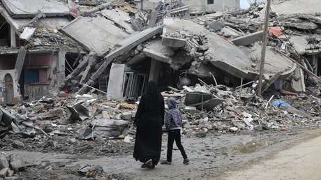 EE.UU.: "No apoyamos un alto el fuego permanente en Gaza"