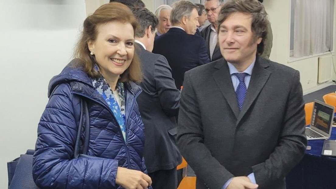 Diana Mondino, la polémica economista que Milei eligió como canciller en Argentina