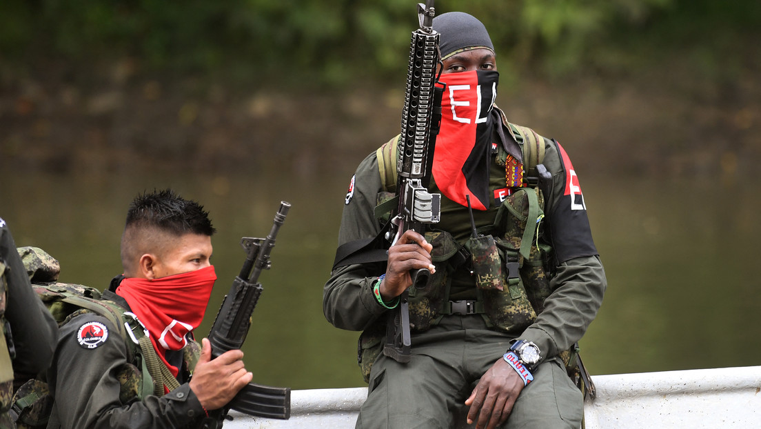 ELN, disidencias de las FARC y Sendero Luminoso son las principales "amenazas" de la región, dice EE.UU.
