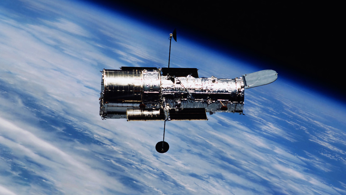 La NASA detiene provisionalmente el trabajo de su telescopio Hubble tras servir más de tres décadas