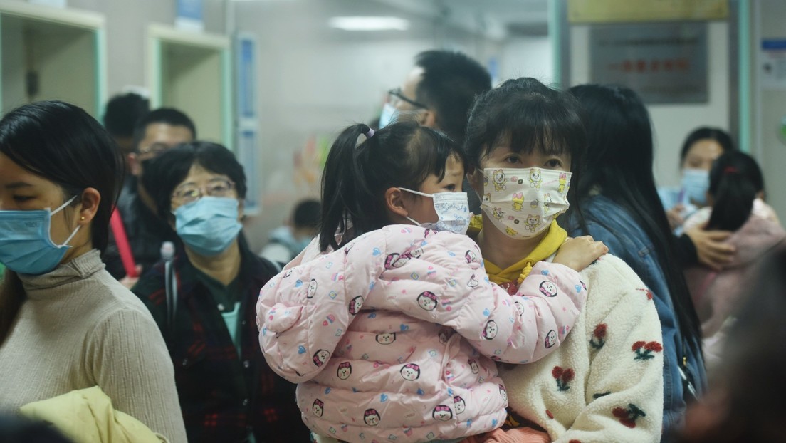 China se pronuncia sobre el origen de la ola de enfermedades respiratorias y toma medidas para combatirla