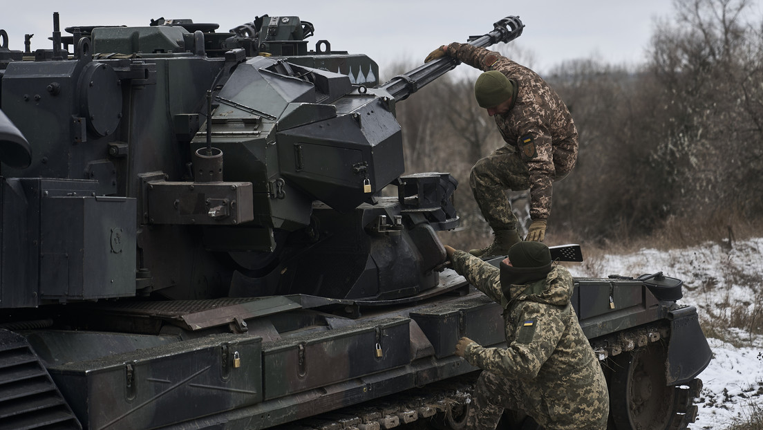 The Telegraph: Alemania busca reducir su aporte al fondo europeo que financia la ayuda militar a Ucrania