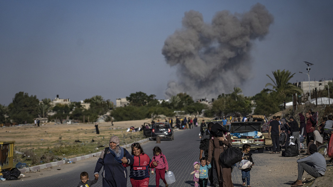 MINUTO A MINUTO: Israel lleva a cabo amplios ataques en toda Gaza mientras fracasan las negociaciones