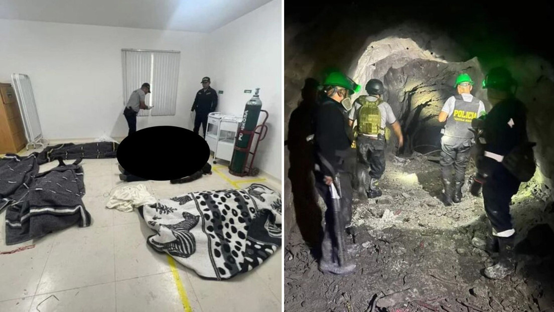 Ataque con explosivos en una mina en Perú deja varios muertos y heridos