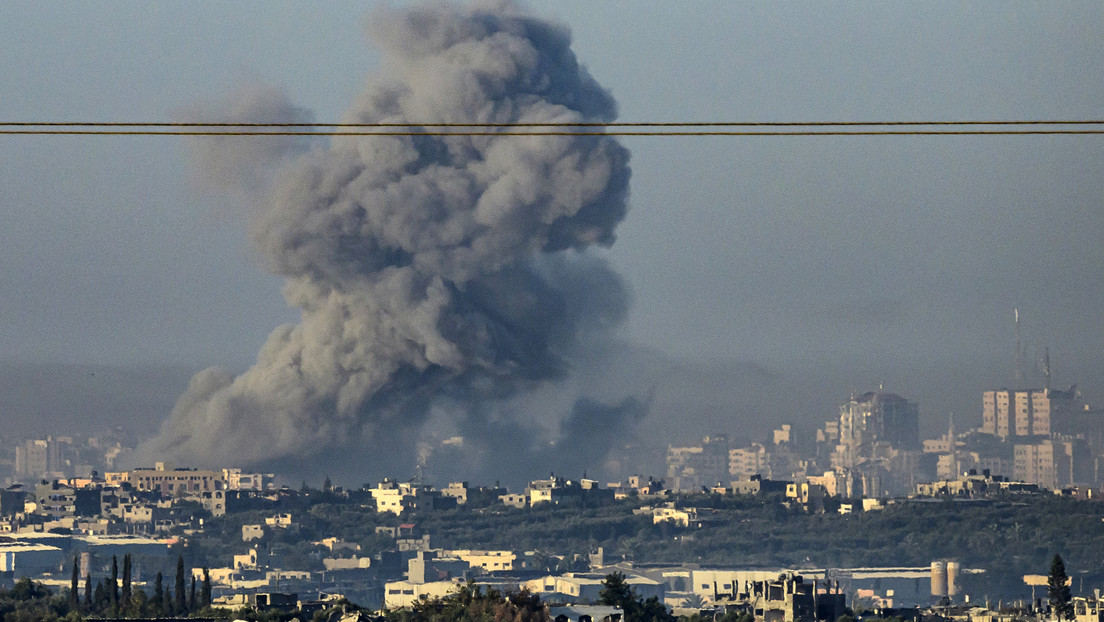 Irán advierte que el conflicto en Gaza podría expandirse si no se pone fin a los "crímenes de guerra" israelíes