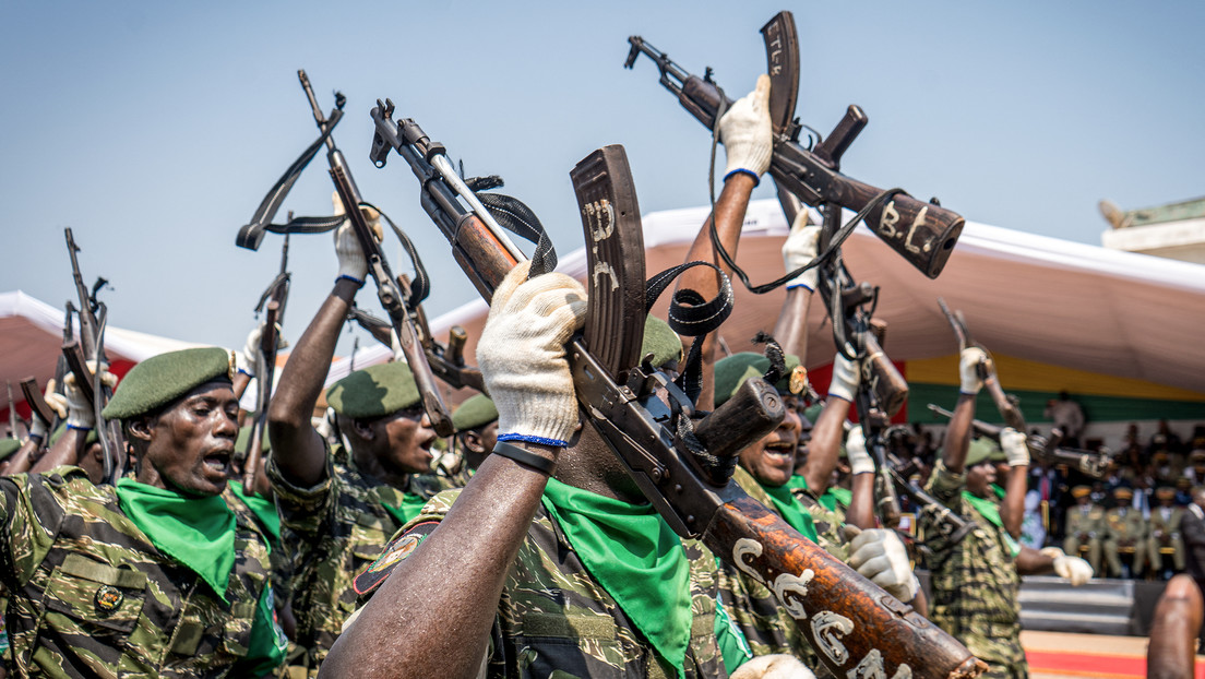 Un segundo país africano informa de un "intento de golpe de Estado" fallido en menos de una semana