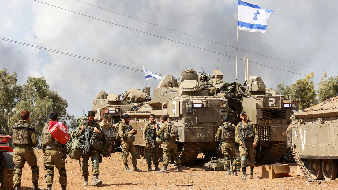Israel quiere una "envoltura de seguridad" en la frontera con Gaza tras el fin del conflicto
