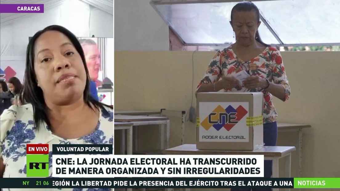 Comienzan a cerrar los colegios electorales en Venezuela en el referendo consultivo sobre el Esequibo