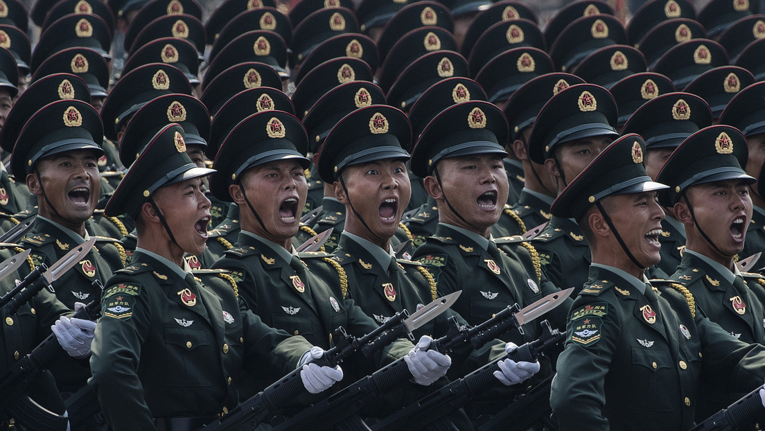 Los principales contratistas de defensa chinos aumentan sus ingresos por cuarto año consecutivo