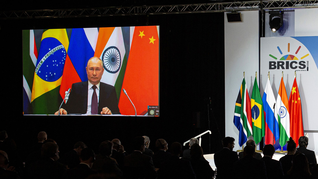 Rusia revela las claves de su presidencia del BRICS en 2024