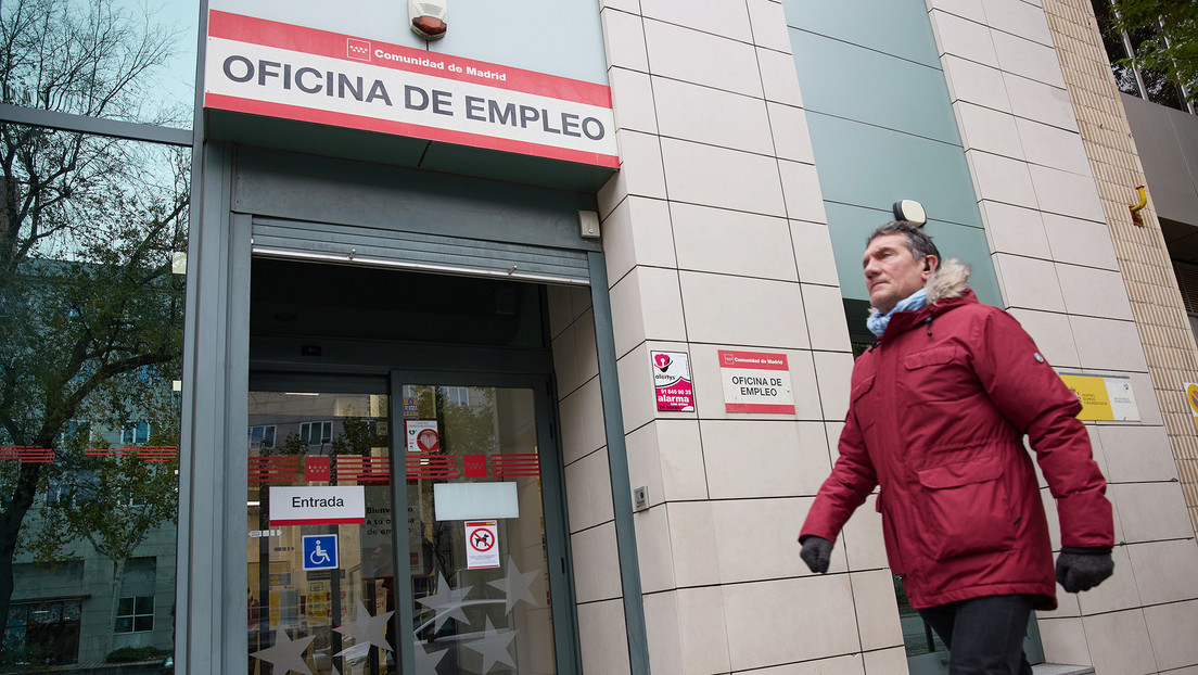 España registra en noviembre la tasa de paro más baja desde 2007