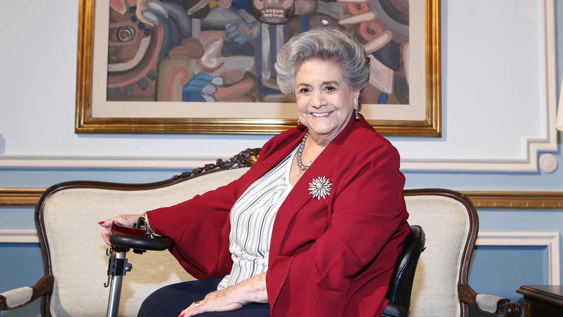 Fallece a los 94 años Queta Lavat, la mítica actriz del Cine de Oro mexicano
