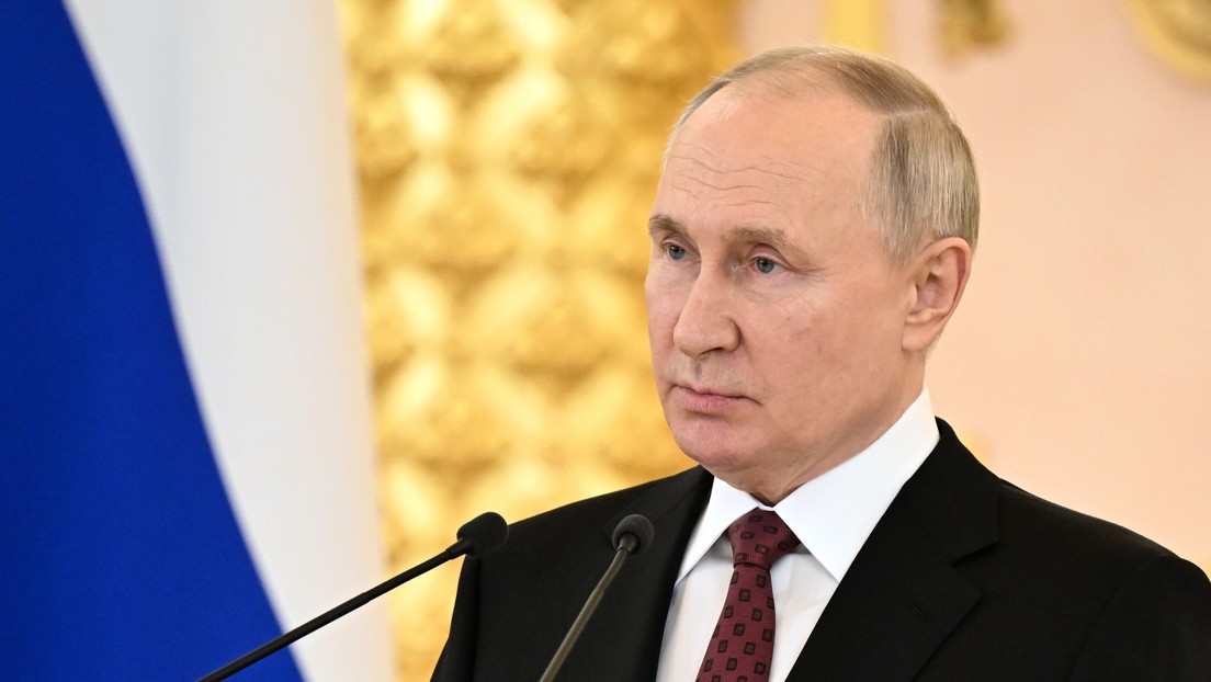 Putin: Rusia envía su grano a seis países necesitados