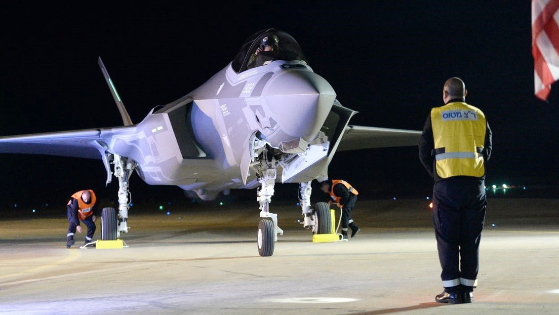 Organizaciones de derechos humanos demandan a Países Bajos por enviar piezas del caza F-35 a Israel