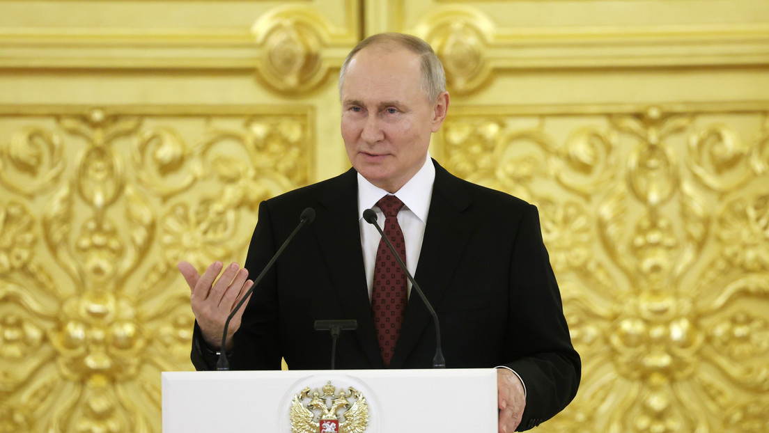 Putin: La cooperación energética entre Rusia y Alemania quedó "literalmente detonada"
