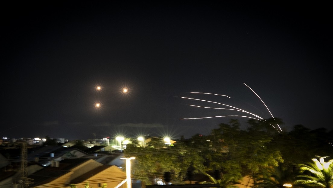 NYT: Una base israelí con supuesto arsenal nuclear fue dañada por un misil de Hamás el 7 de octubre
