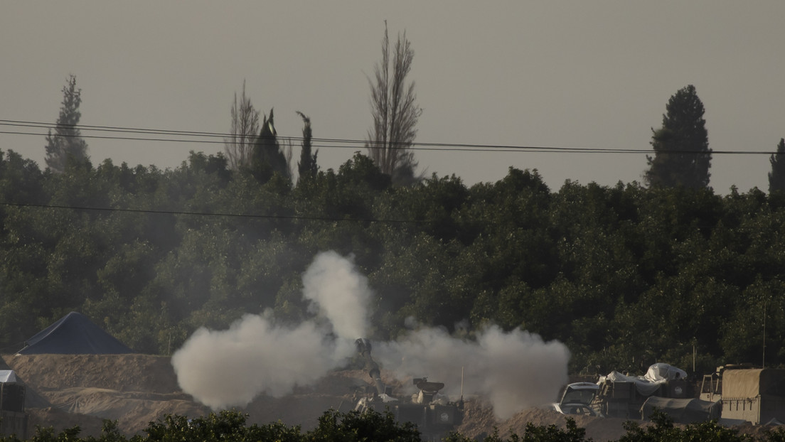 MINUTO A MINUTO: Israel lleva a cabo intensos bombardeos en el sur de Gaza