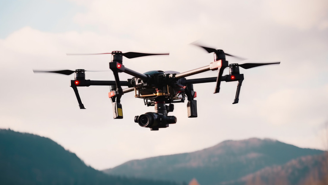 Finlandia investiga el envío de casi 3.500 drones a Rusia