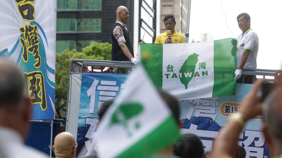 China: la independencia de Taipéi es incompatible con la paz en el estrecho de Taiwán