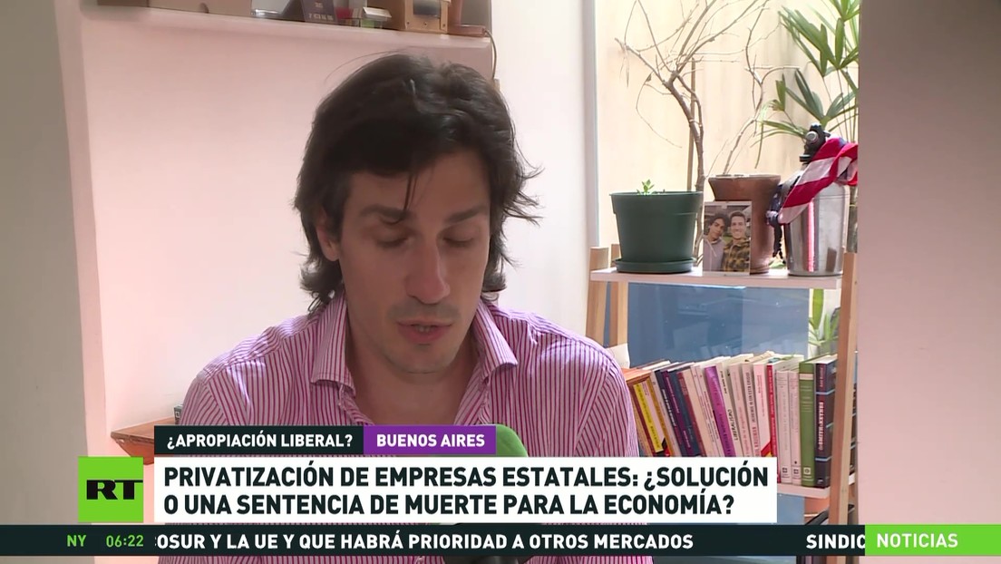 Organizaciones sociales argentinas expresan su oposición a los recortes de los derechos laborales