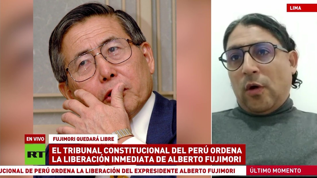 Los entresijos jurídicos en torno a la orden de liberación de Fujimori