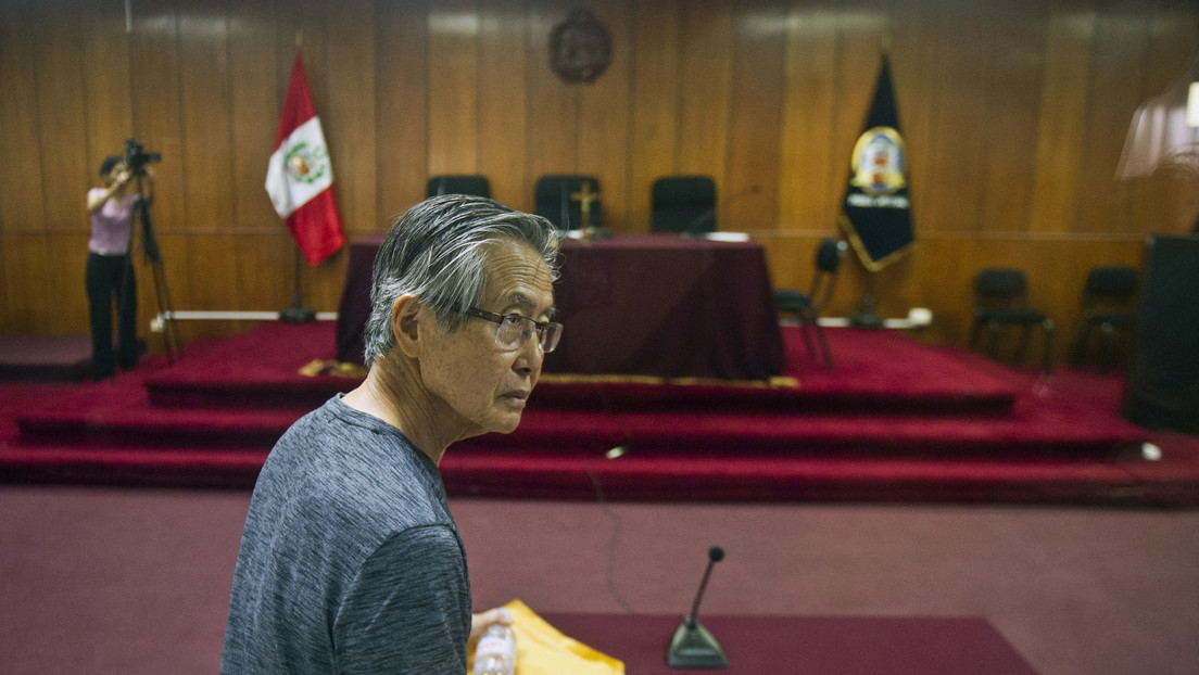 Autoridad penitenciaria de Perú retrasa la liberación inmediata de Alberto Fujimori por temas administrativos