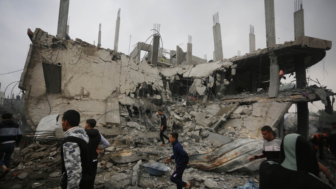 MINUTO A MINUTO: Netanyahu descarta la presencia de una fuerza internacional en Gaza tras el conflicto