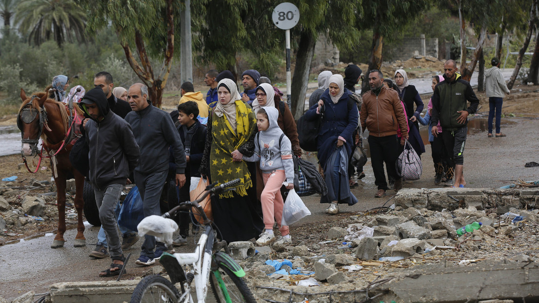 Todo el norte de la Franja de Gaza se queda sin servicios médicos