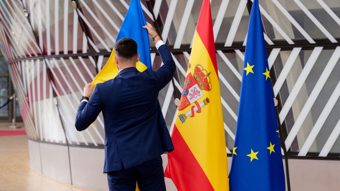 PolÃ­tico: La UE se muestra escÃ©ptica ante la propuesta de EspaÃ±a de entregar activos rusos a Ucrania