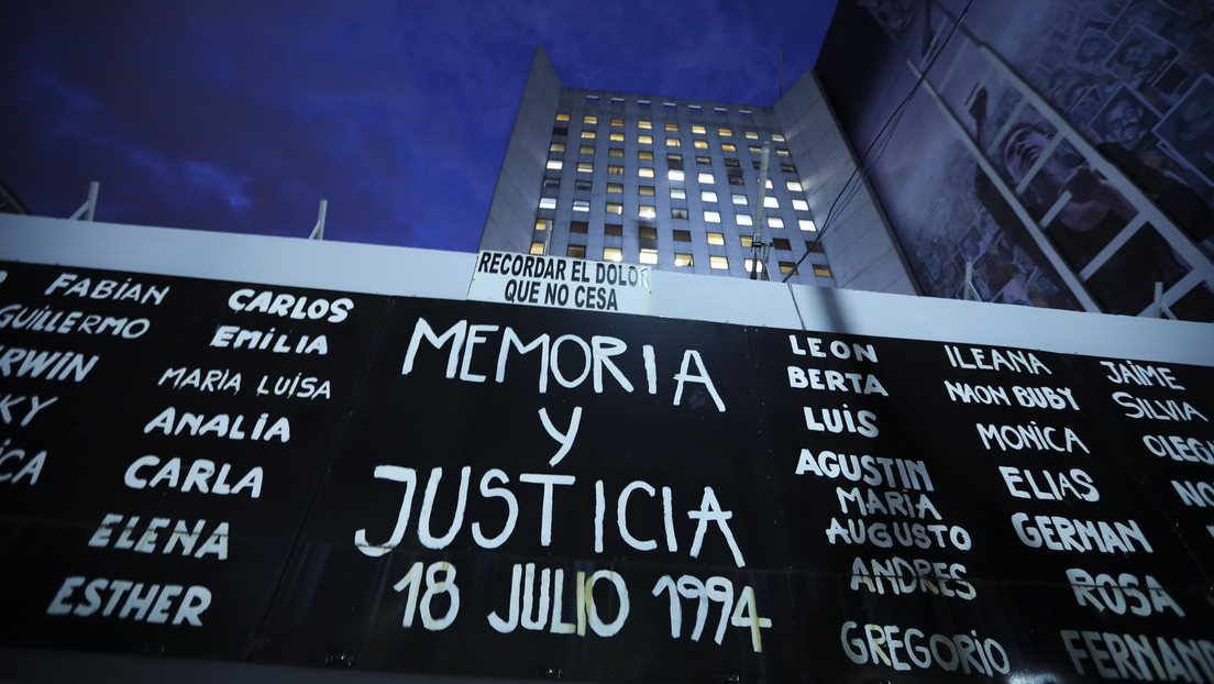 Reportan una nueva alerta de bomba en la AMIA de Buenos Aires