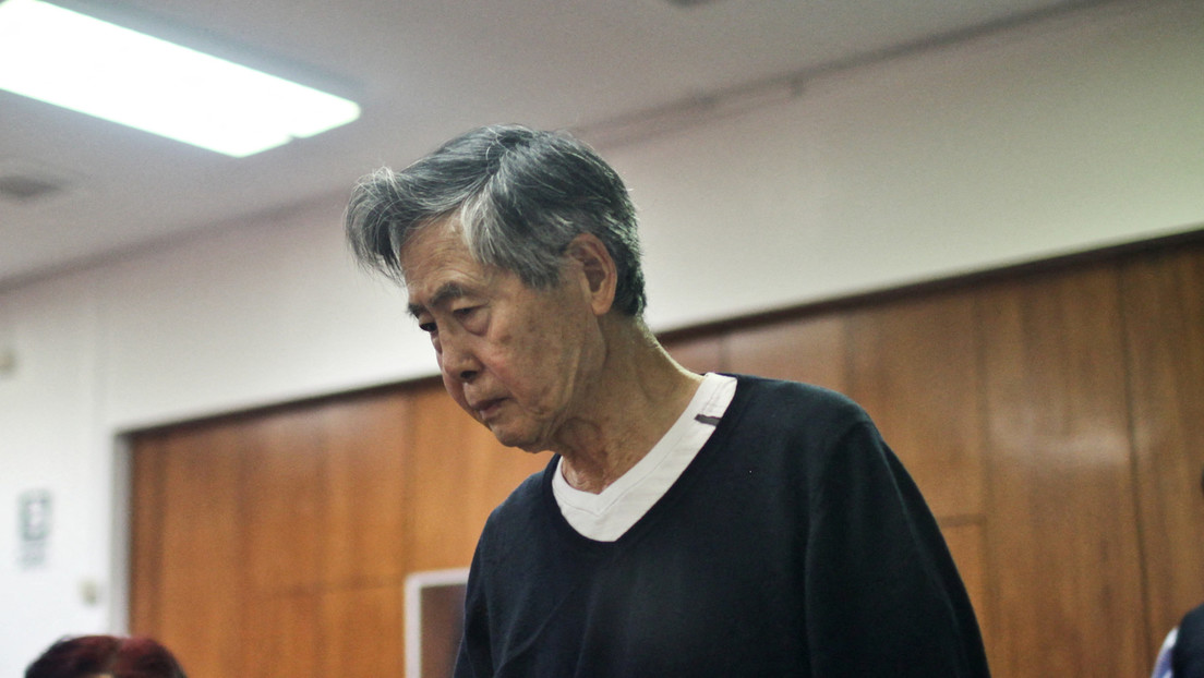 Fujimori en libertad como síntoma del tiempo