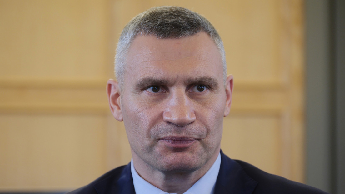 Alcalde de Kiev explica su desacuerdo con Zelenski por una "amenaza de autoritarismo"