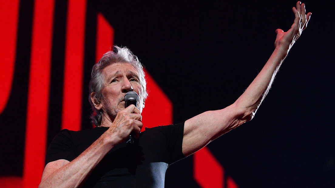 Roger Waters: "Que el imperio más poderoso del mundo vitoree la ofensiva israelí es asqueroso"