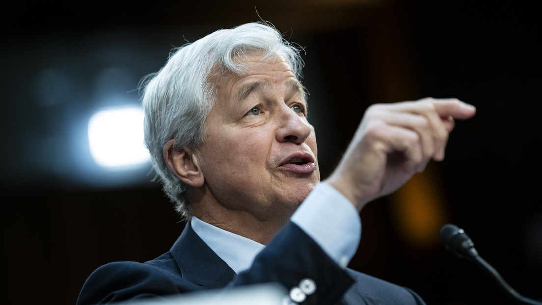 El jefe de JPMorgan revela lo que haría con las criptomonedas si estuviera en el Gobierno