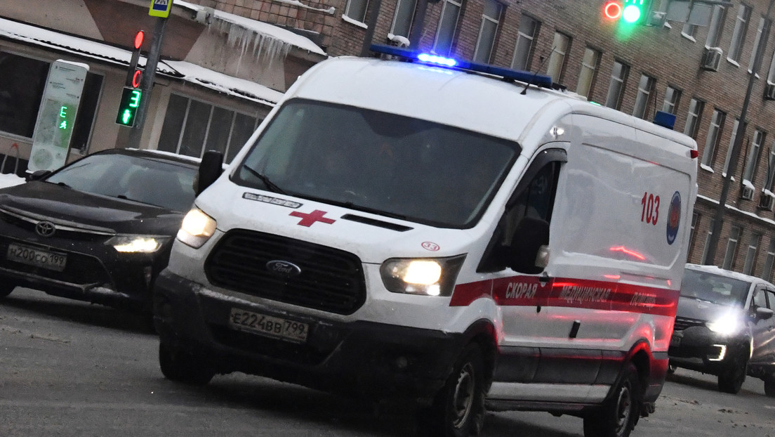 Un tiroteo en una escuela en la ciudad rusa de Briansk deja dos muertos y cinco heridos