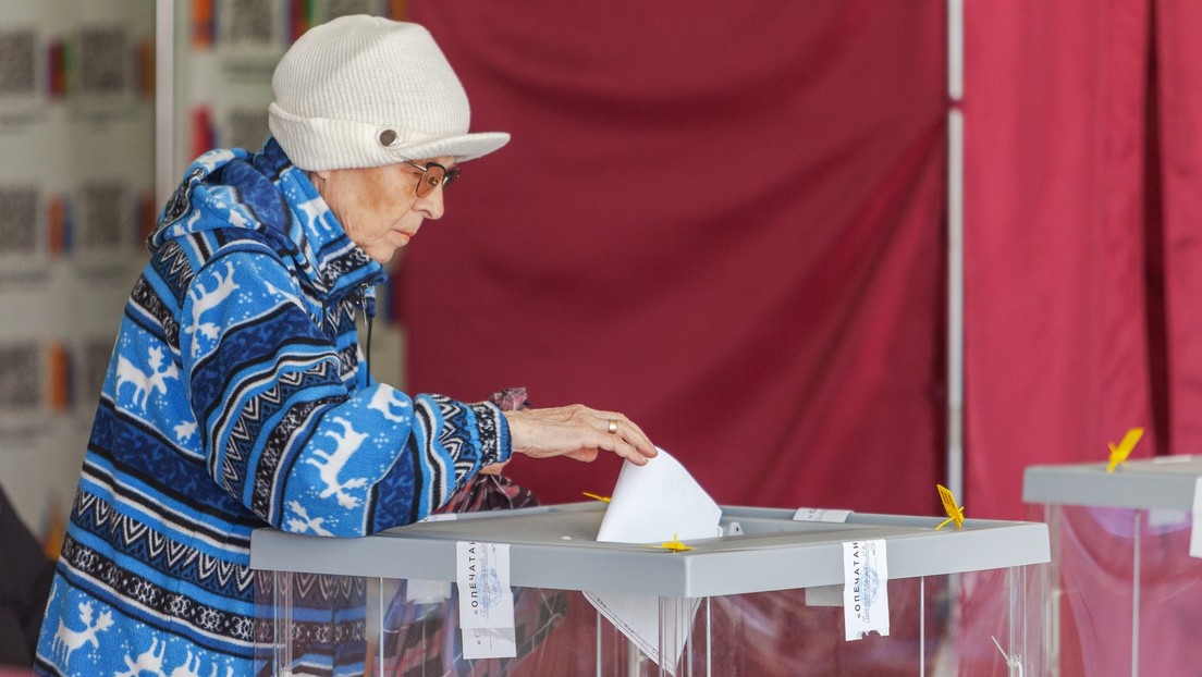 Senado fija las elecciones presidenciales en Rusia para el 17 de marzo de 2024
