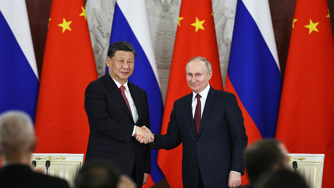 El volumen de comercio entre Rusia y China bate un nuevo récord